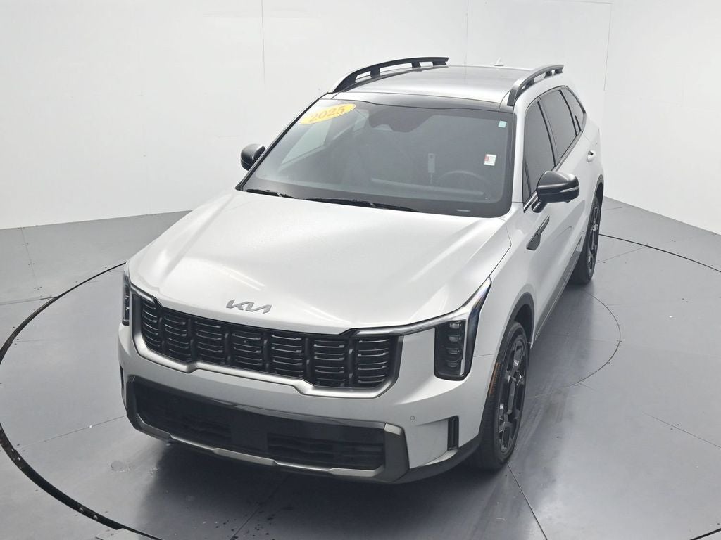 2025 Kia Sorento X-Line SX Prestige