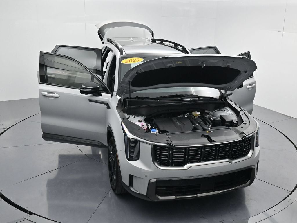 2025 Kia Sorento X-Line SX Prestige