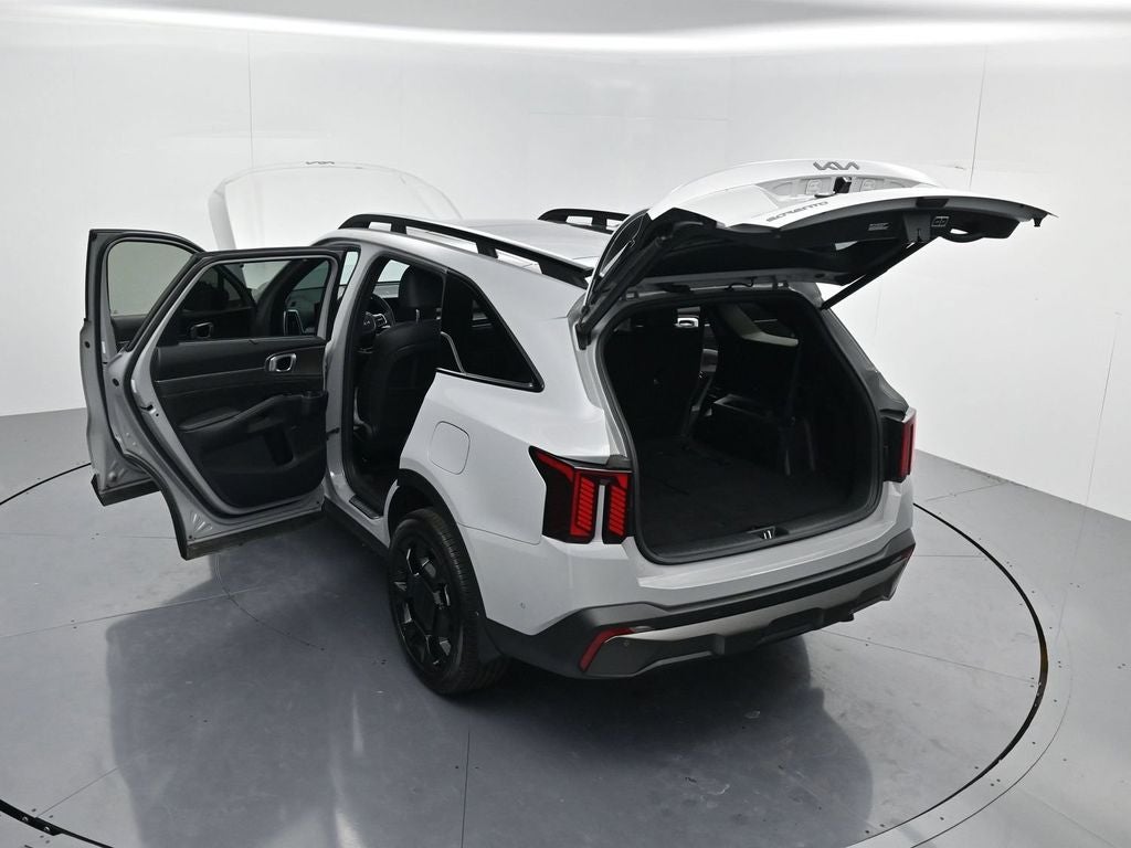 2025 Kia Sorento X-Line SX Prestige