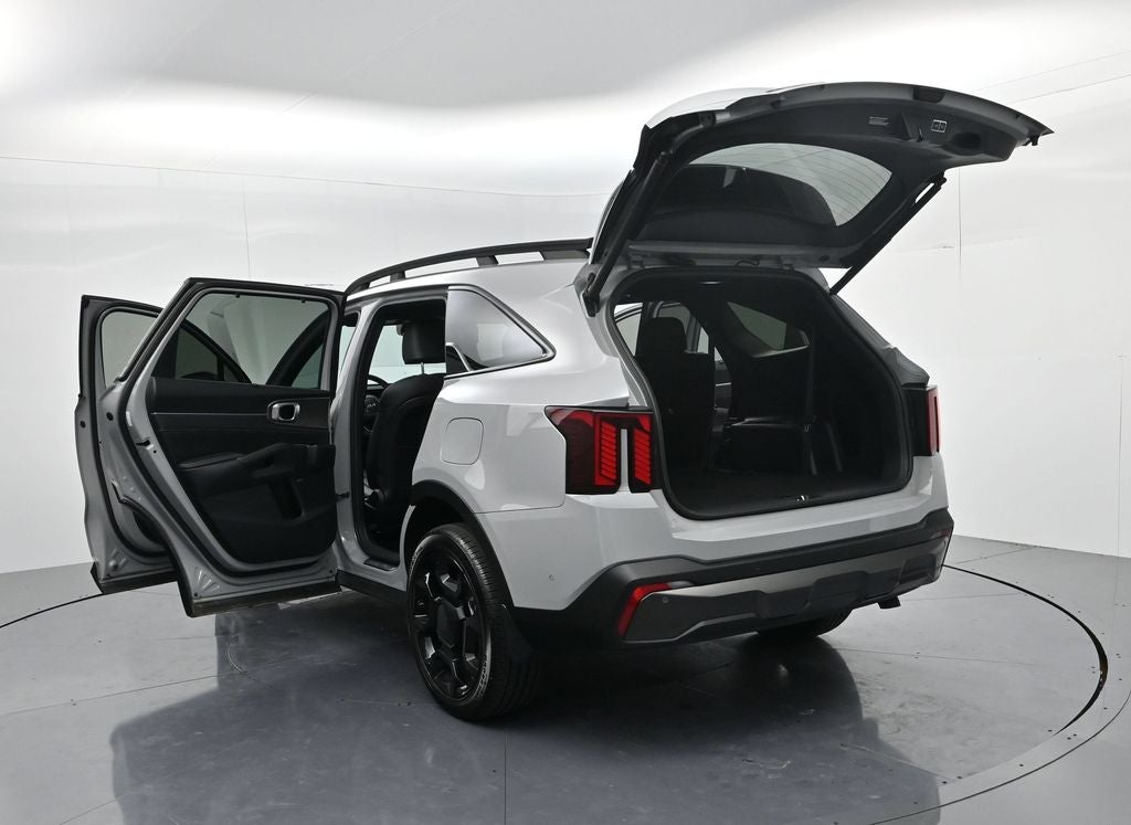2025 Kia Sorento X-Line SX Prestige