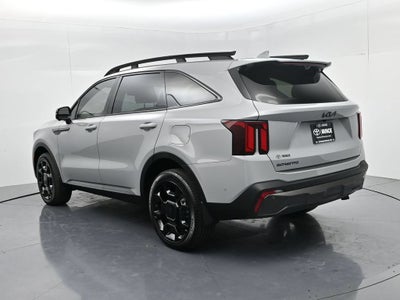 2025 Kia Sorento X-Line SX Prestige