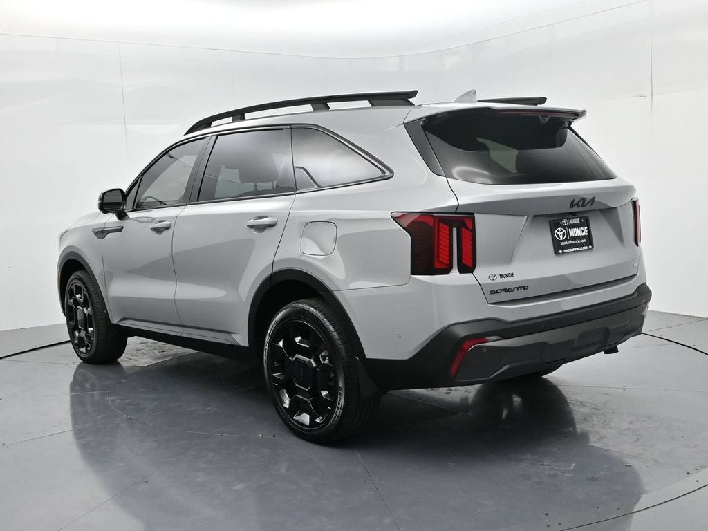 2025 Kia Sorento X-Line SX Prestige