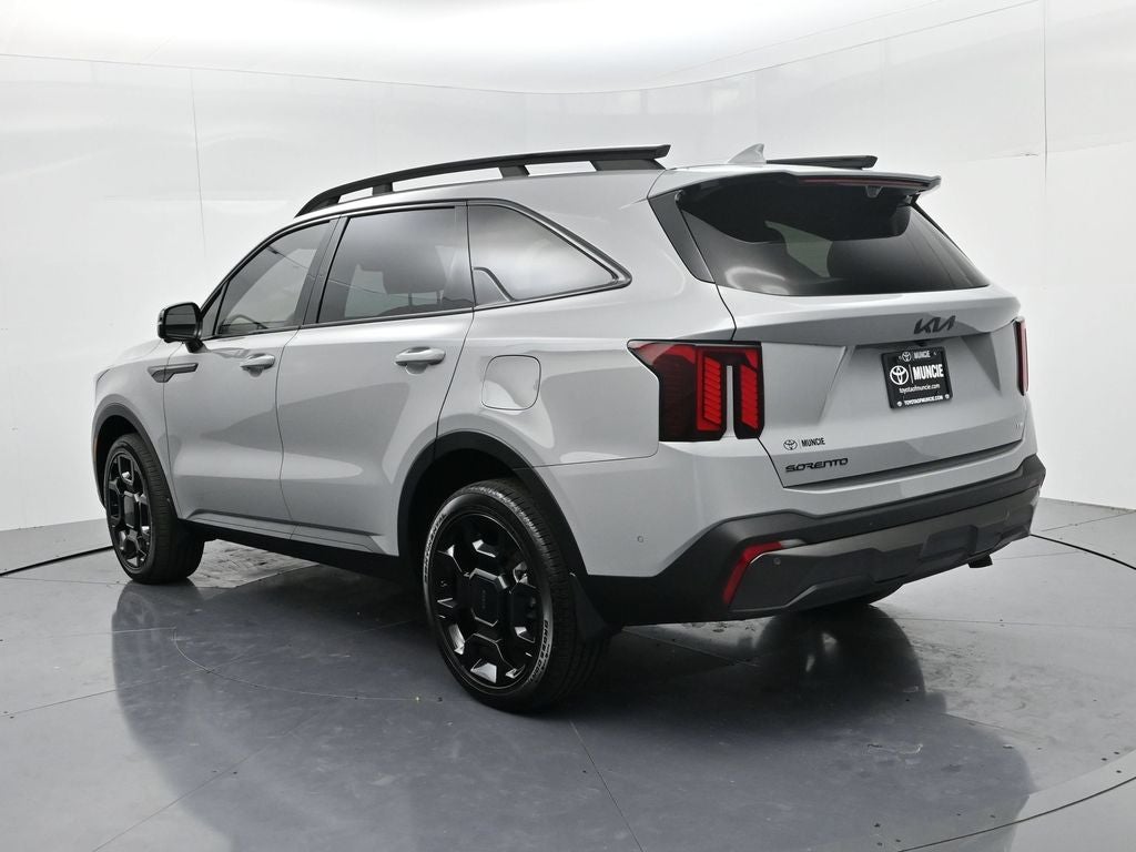 2025 Kia Sorento X-Line SX Prestige