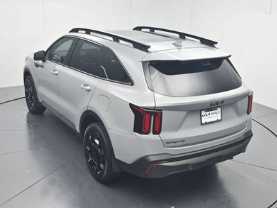2025 Kia Sorento X-Line SX Prestige