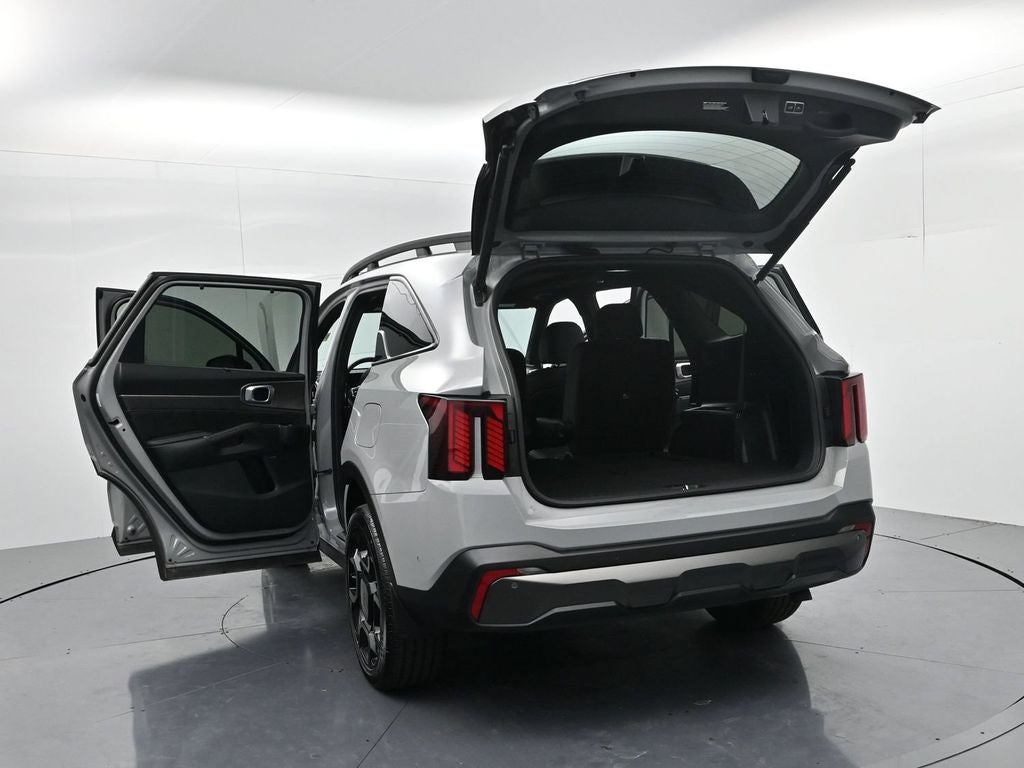 2025 Kia Sorento X-Line SX Prestige