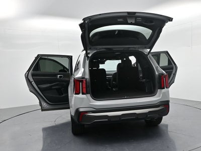 2025 Kia Sorento X-Line SX Prestige