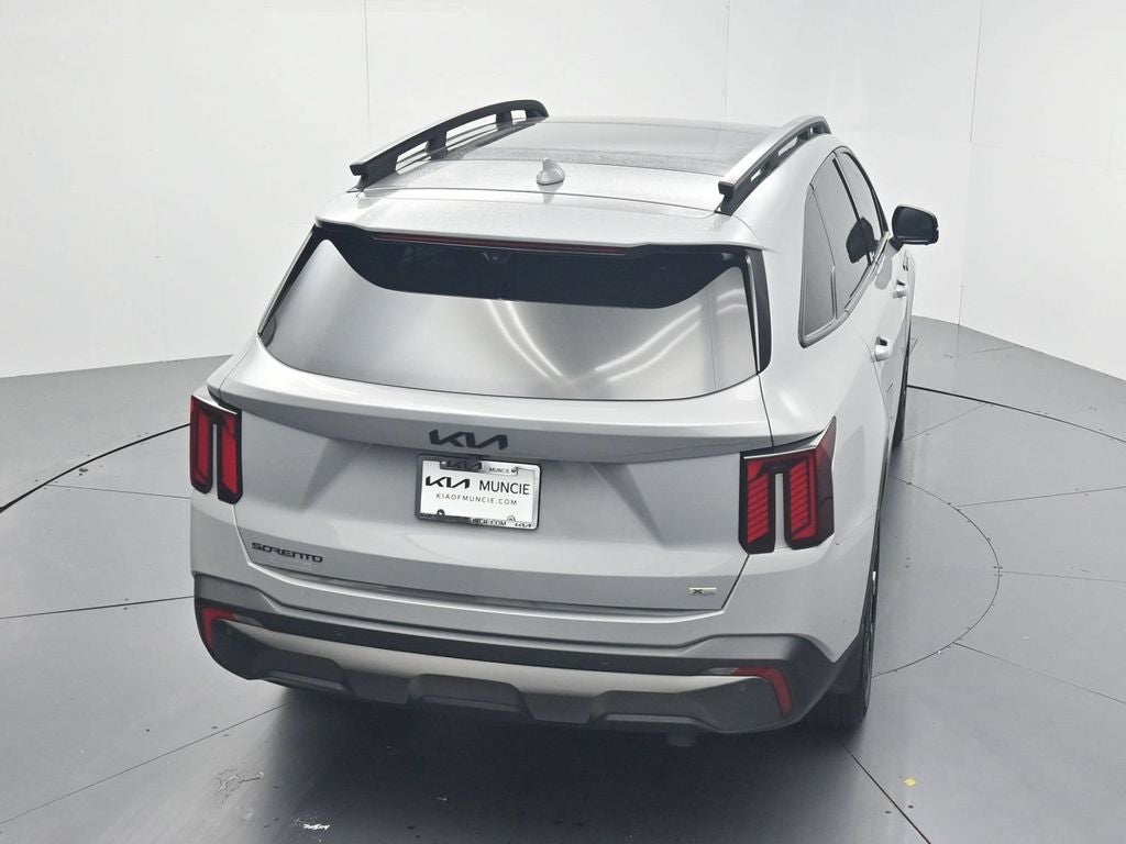 2025 Kia Sorento X-Line SX Prestige