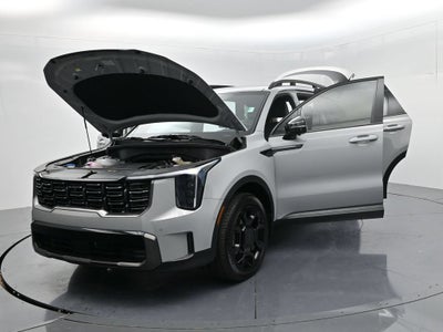 2025 Kia Sorento X-Line SX Prestige