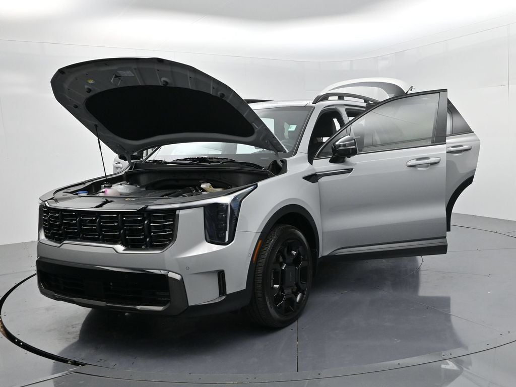 2025 Kia Sorento X-Line SX Prestige