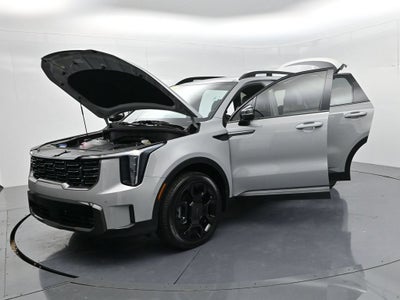 2025 Kia Sorento X-Line SX Prestige