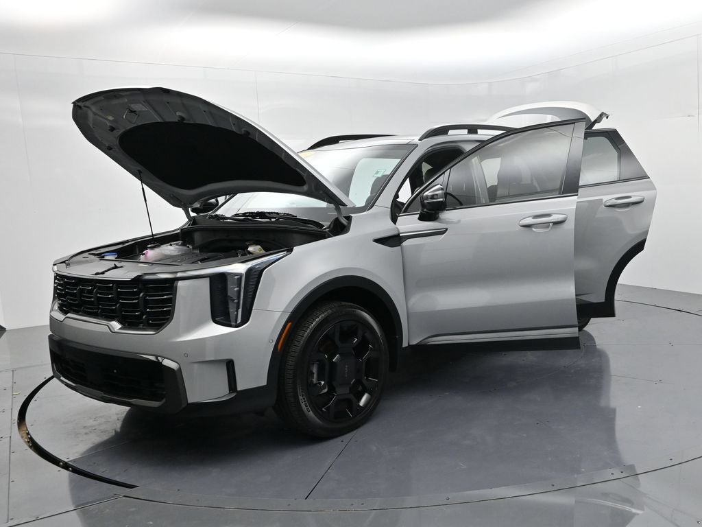 2025 Kia Sorento X-Line SX Prestige
