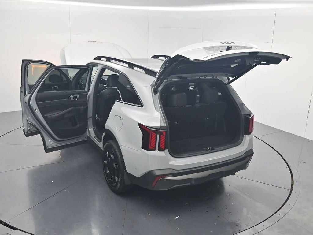 2025 Kia Sorento X-Line SX Prestige