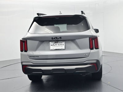 2025 Kia Sorento X-Line SX Prestige
