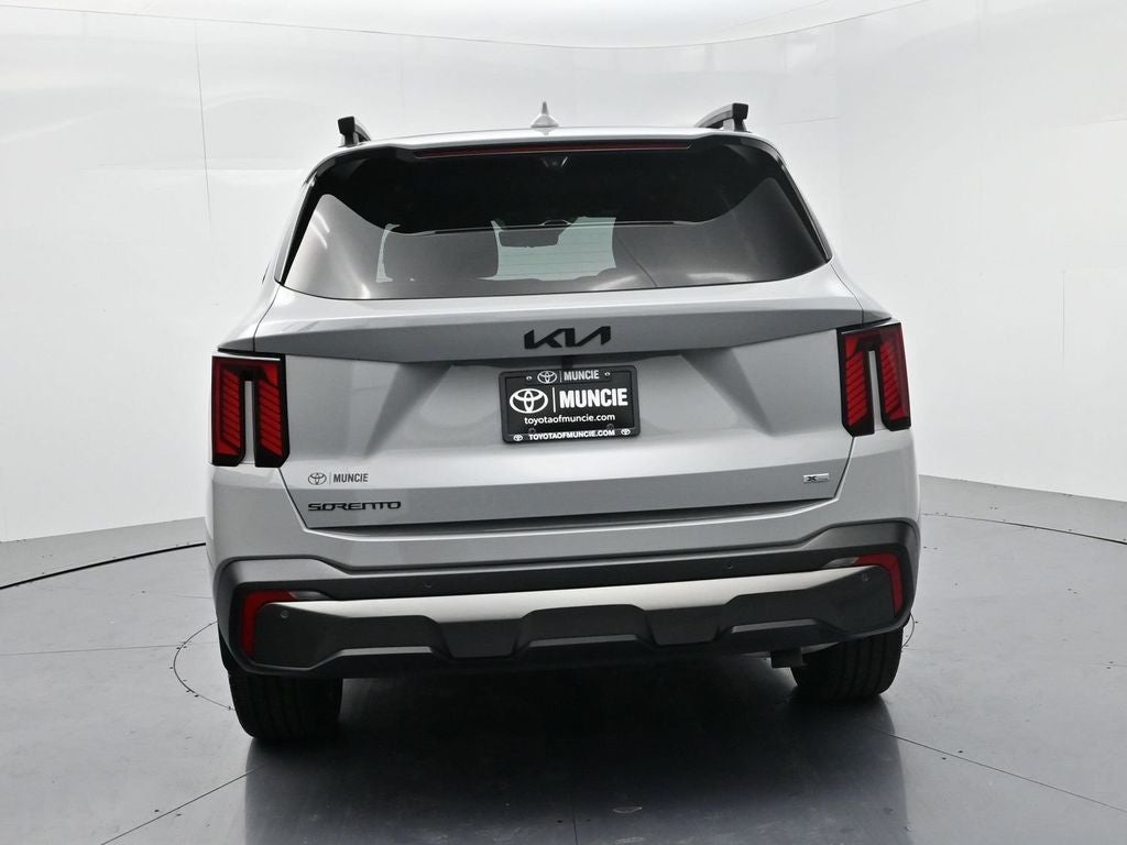 2025 Kia Sorento X-Line SX Prestige