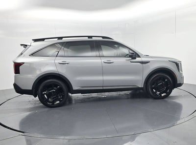 2025 Kia Sorento X-Line SX Prestige
