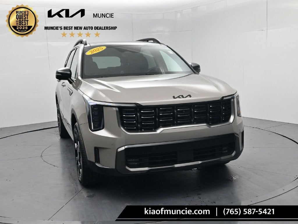 2025 Kia Sorento X-Line SX Prestige