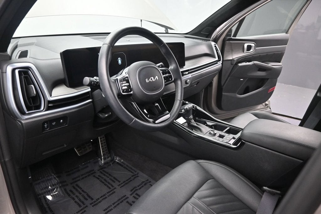 2025 Kia Sorento X-Line SX Prestige