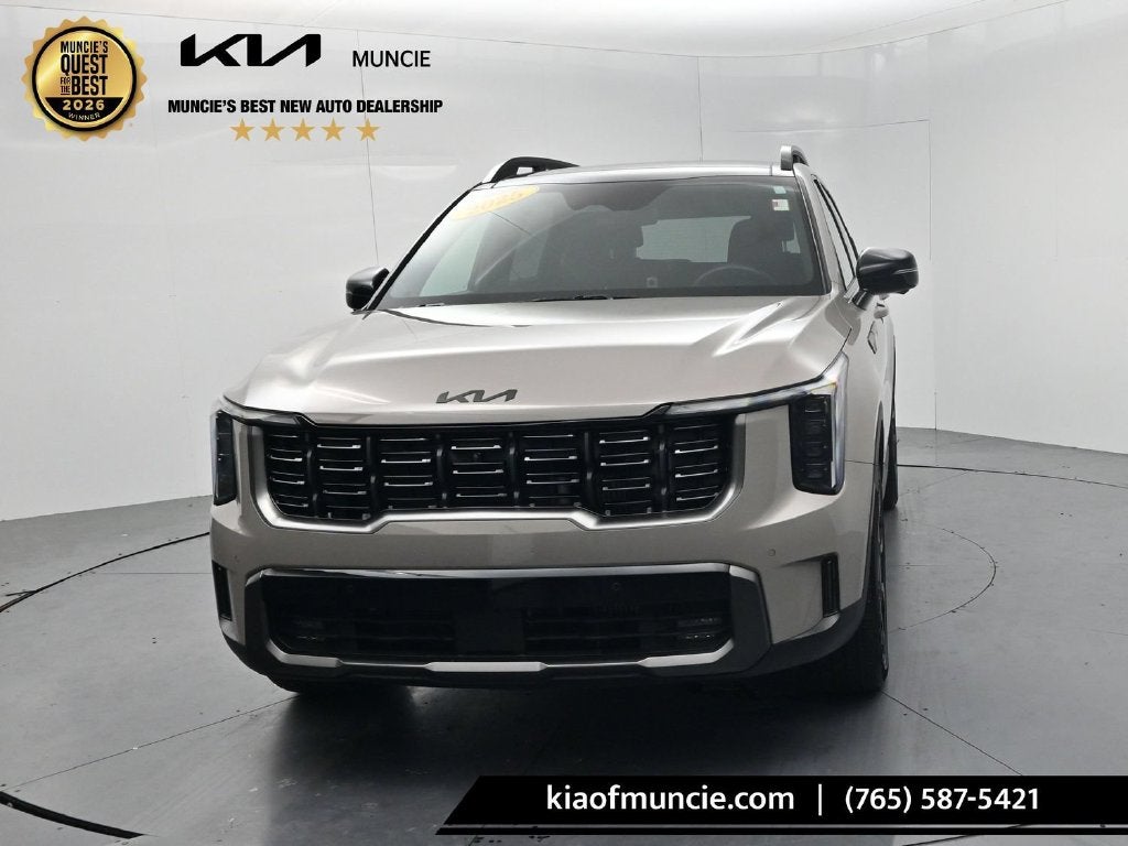 2025 Kia Sorento X-Line SX Prestige