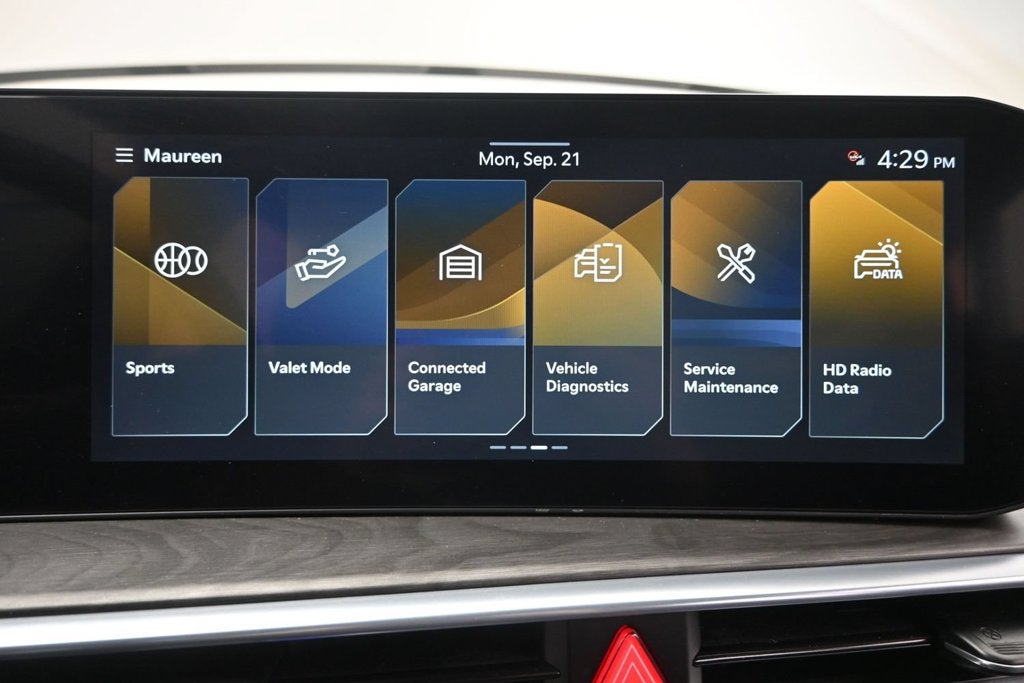 2025 Kia Sorento X-Line SX Prestige