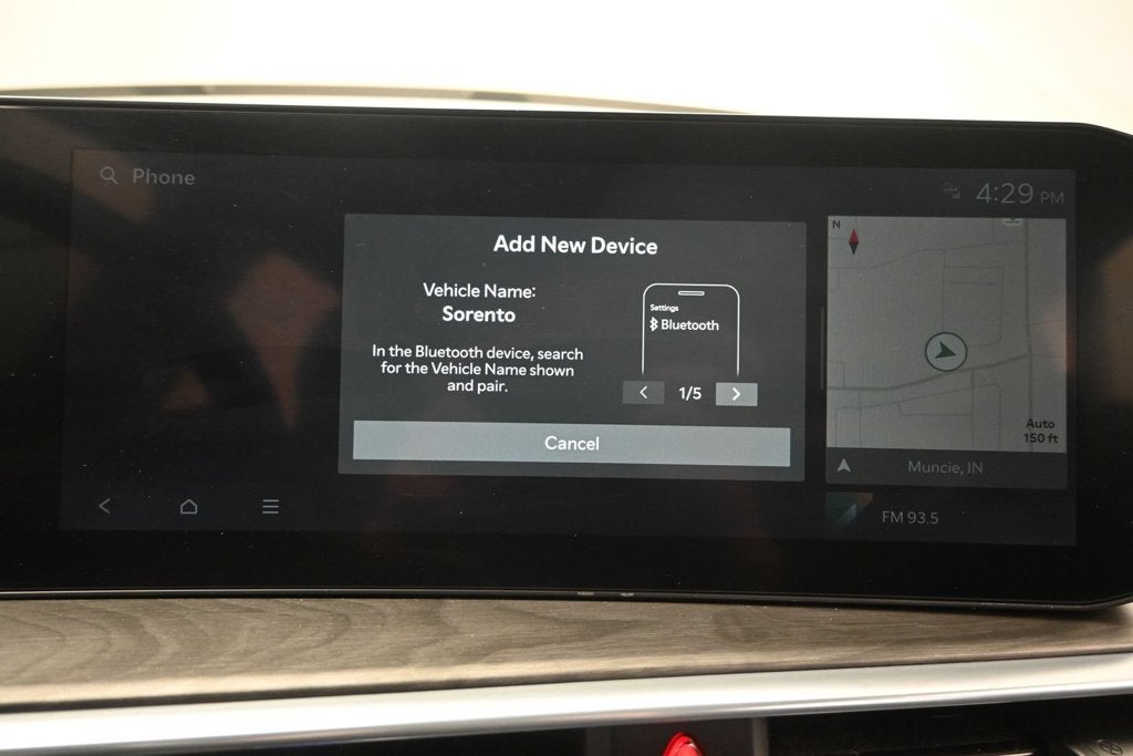 2025 Kia Sorento X-Line SX Prestige