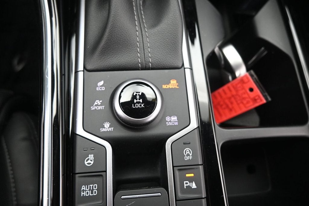 2025 Kia Sorento X-Line SX Prestige