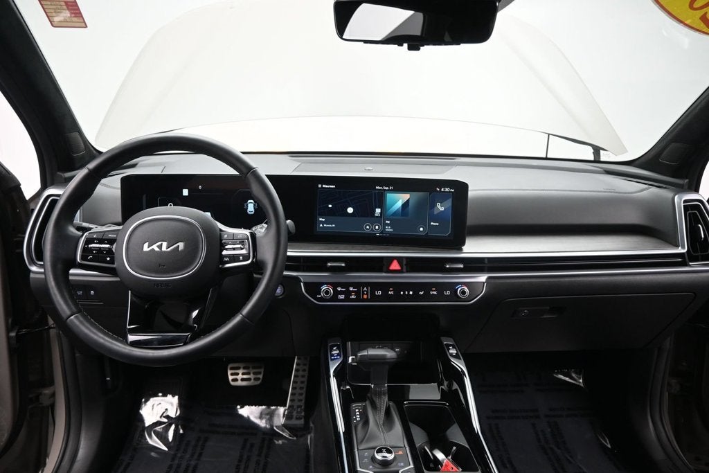 2025 Kia Sorento X-Line SX Prestige