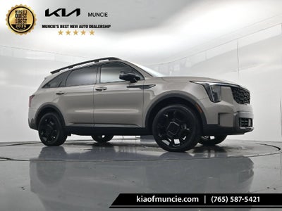 2025 Kia Sorento X-Line SX Prestige