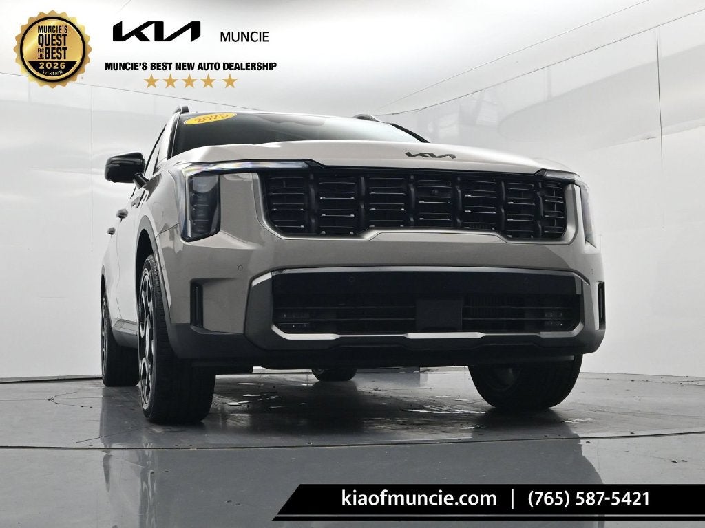 2025 Kia Sorento X-Line SX Prestige