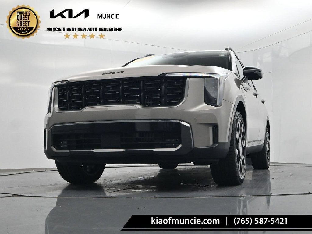 2025 Kia Sorento X-Line SX Prestige