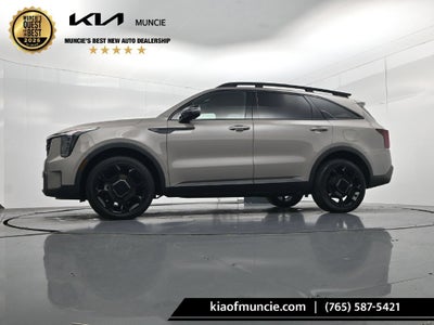 2025 Kia Sorento X-Line SX Prestige