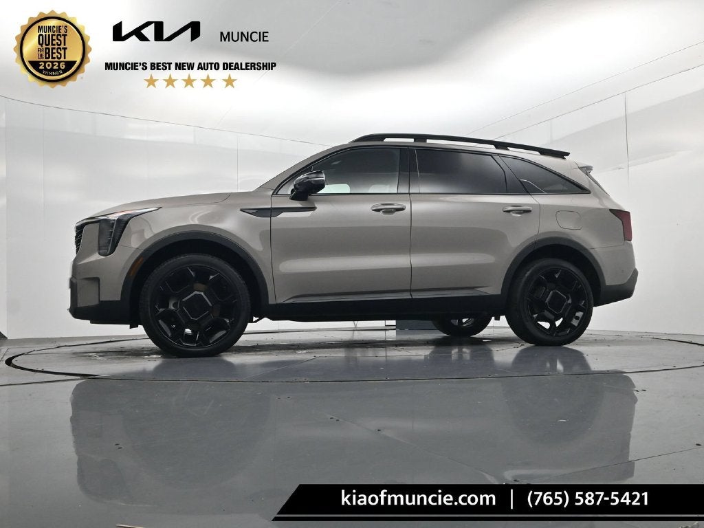 2025 Kia Sorento X-Line SX Prestige