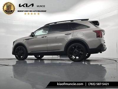 2025 Kia Sorento X-Line SX Prestige