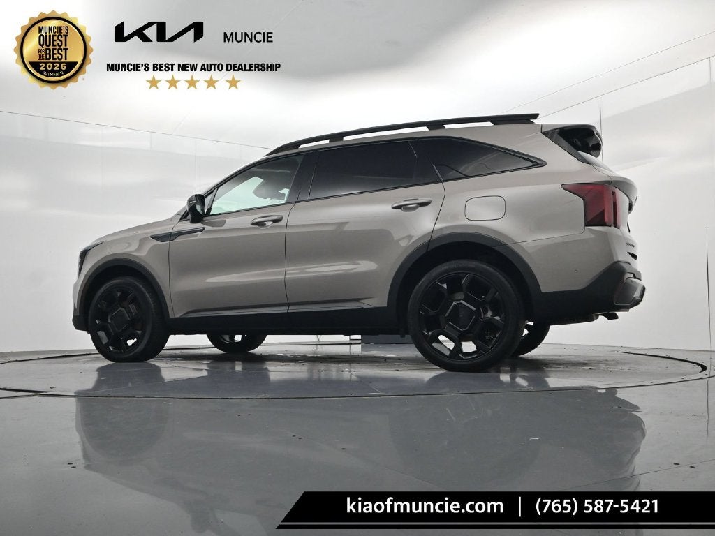 2025 Kia Sorento X-Line SX Prestige