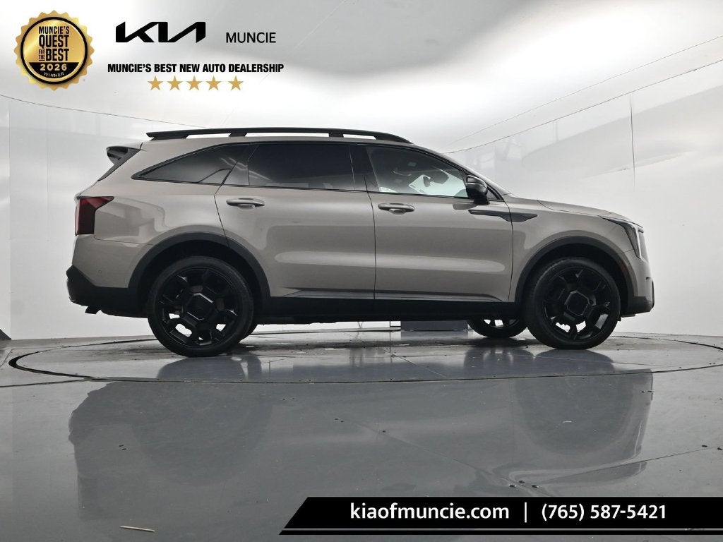 2025 Kia Sorento X-Line SX Prestige