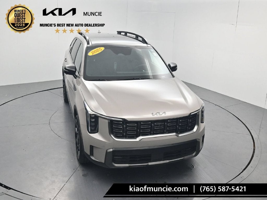 2025 Kia Sorento X-Line SX Prestige