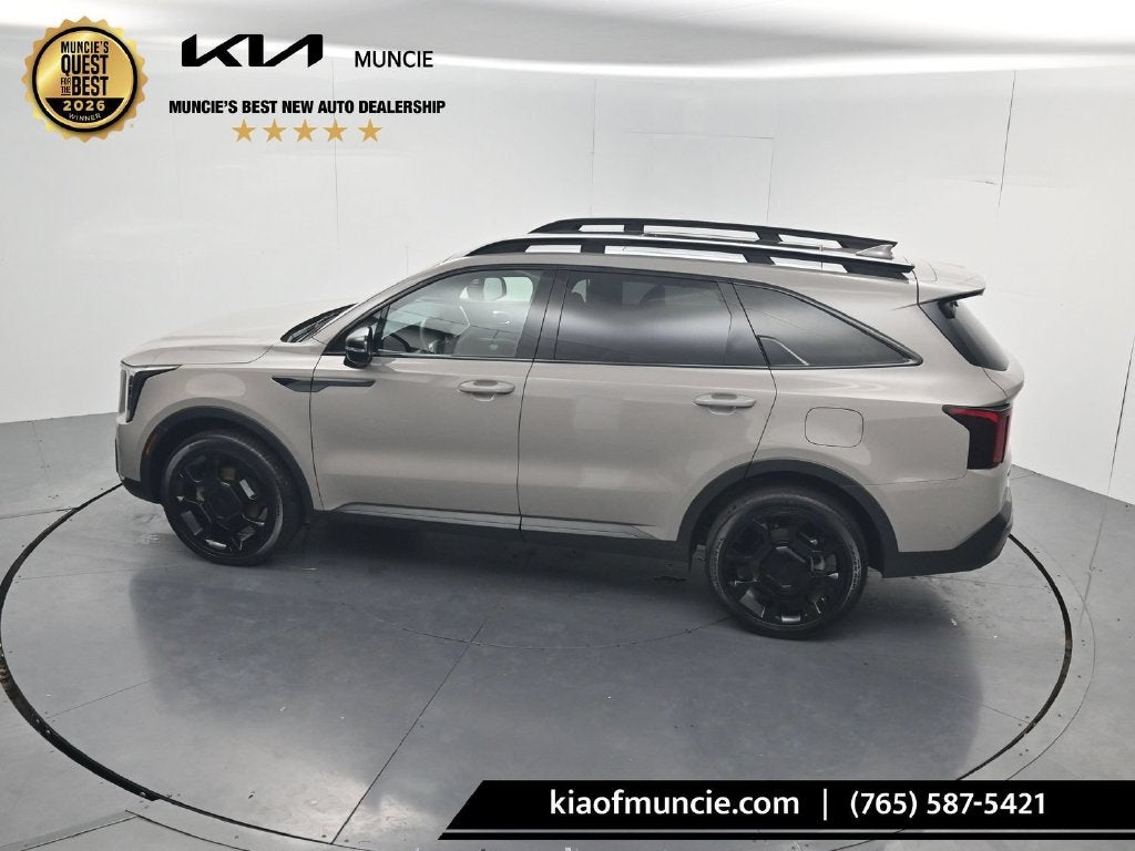 2025 Kia Sorento X-Line SX Prestige