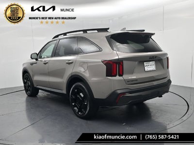 2025 Kia Sorento X-Line SX Prestige