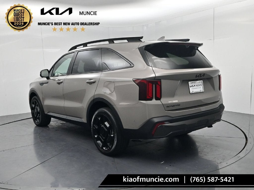 2025 Kia Sorento X-Line SX Prestige