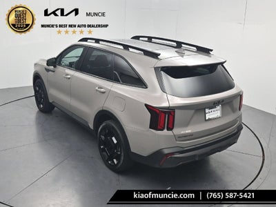 2025 Kia Sorento X-Line SX Prestige