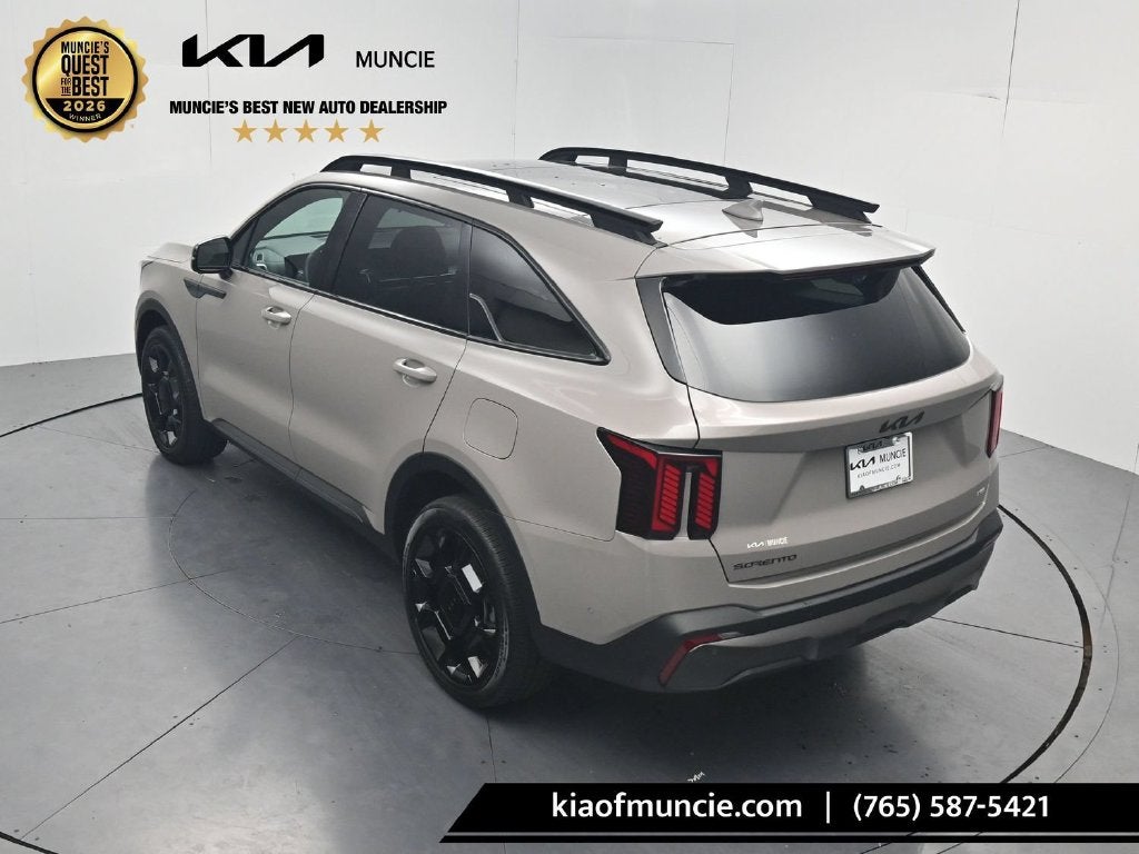 2025 Kia Sorento X-Line SX Prestige