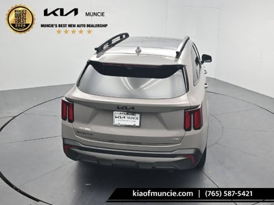 2025 Kia Sorento X-Line SX Prestige