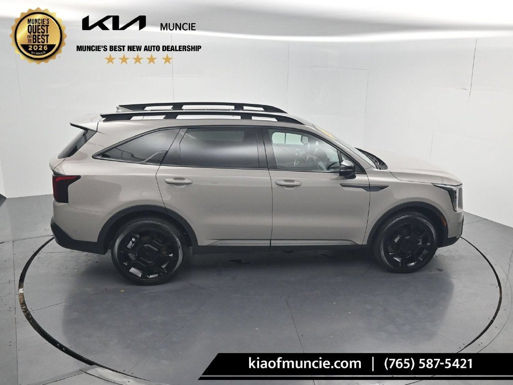 2025 Kia Sorento X-Line SX Prestige