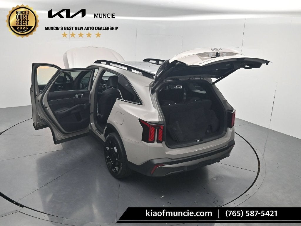 2025 Kia Sorento X-Line SX Prestige