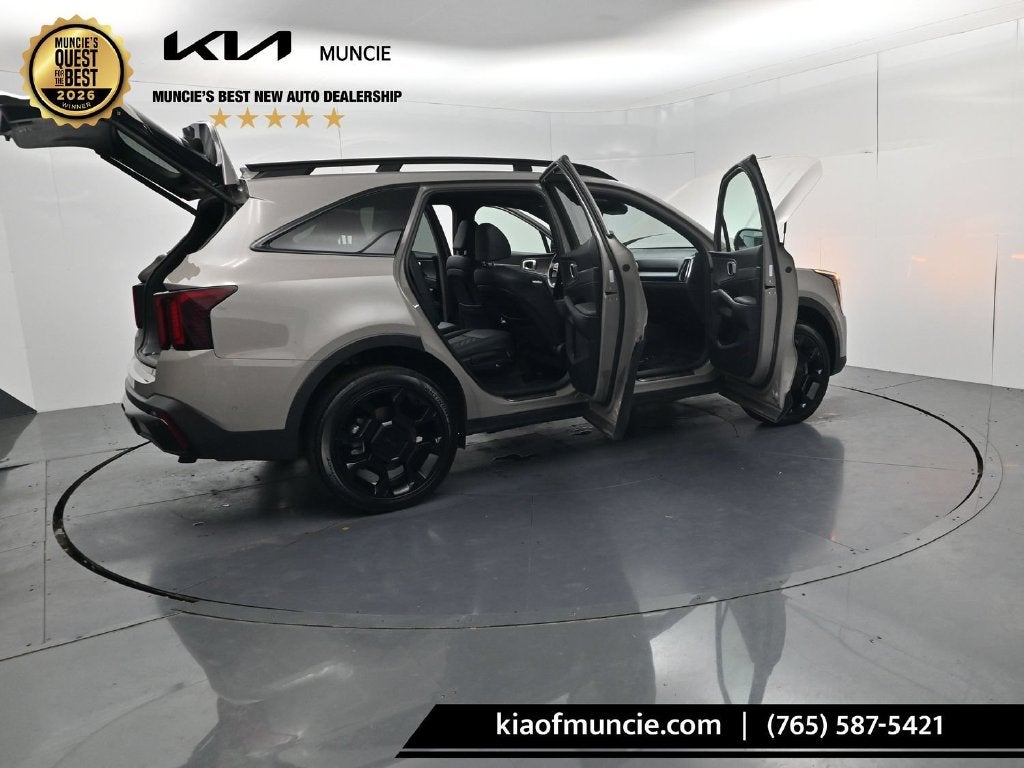 2025 Kia Sorento X-Line SX Prestige