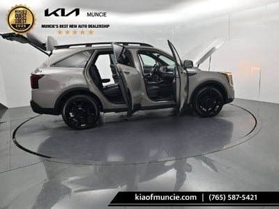 2025 Kia Sorento X-Line SX Prestige