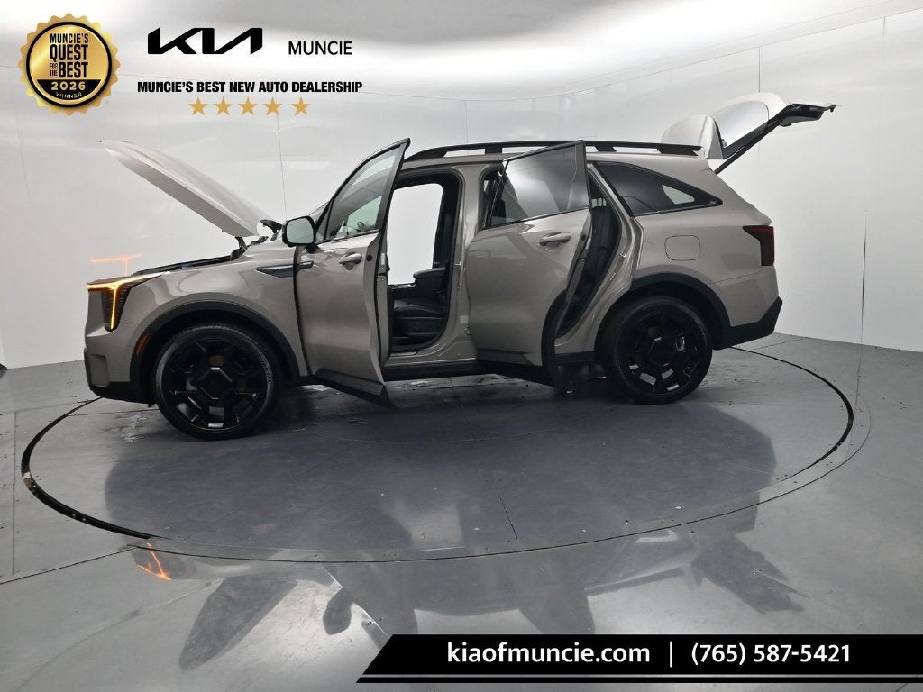 2025 Kia Sorento X-Line SX Prestige