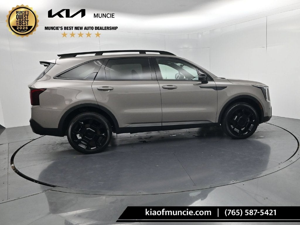 2025 Kia Sorento X-Line SX Prestige