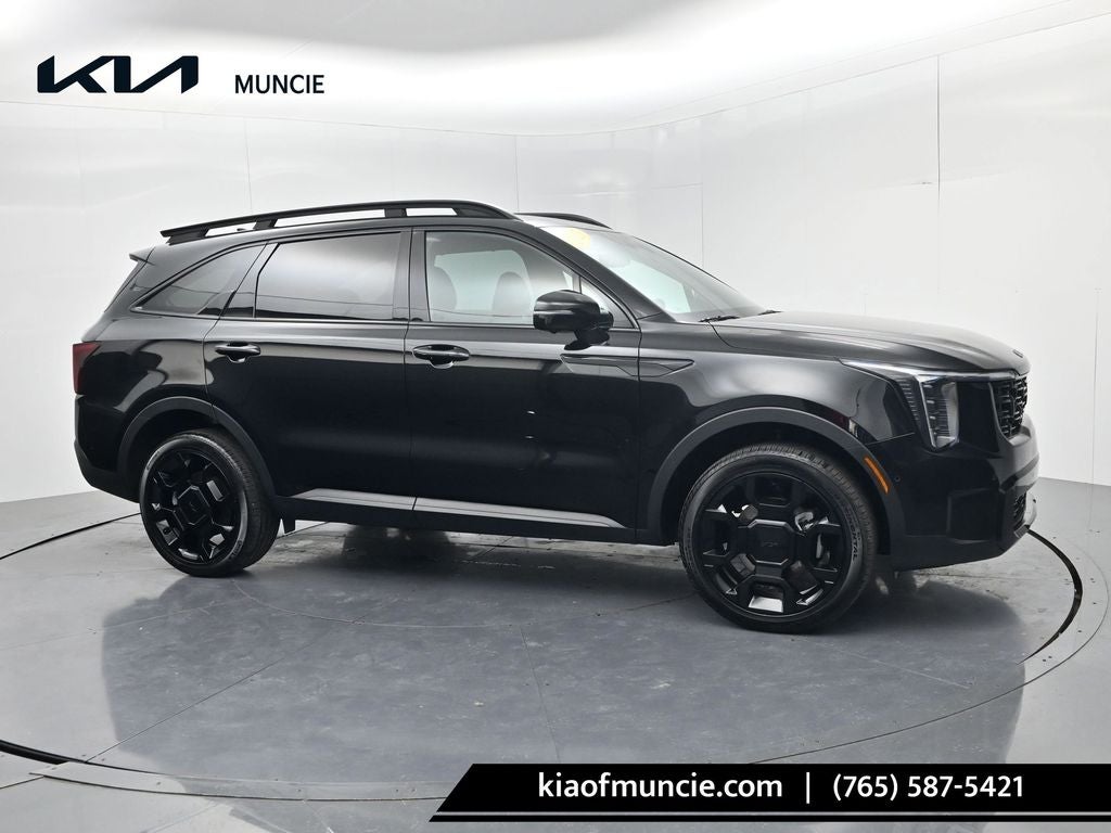 2025 Kia Sorento X-Line SX Prestige