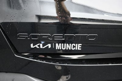 2025 Kia Sorento X-Line SX Prestige