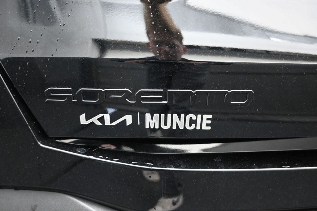 2025 Kia Sorento X-Line SX Prestige
